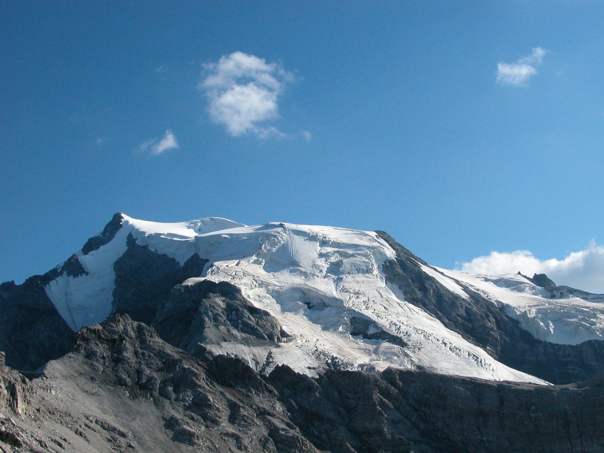 DSCN5765.JPG - Kurz vor Ankunft an der Payerhütte.