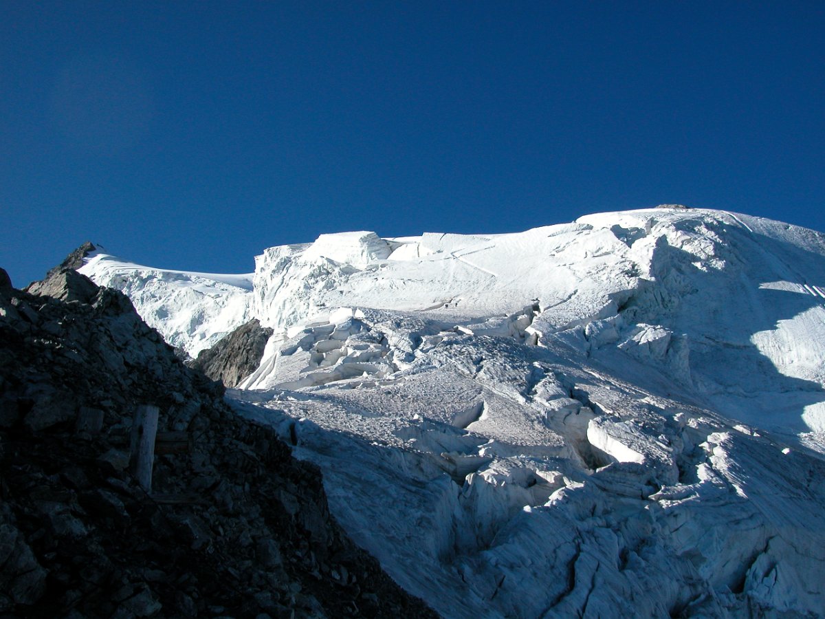 DSCN5769.JPG - Kurz vor der Rast an der Biwakschachtel.