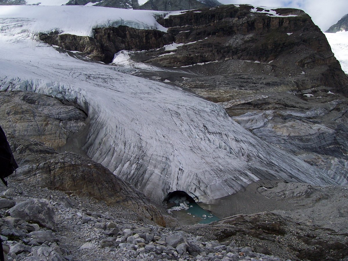 100_0727.JPG - Der Turtmanngletscher.