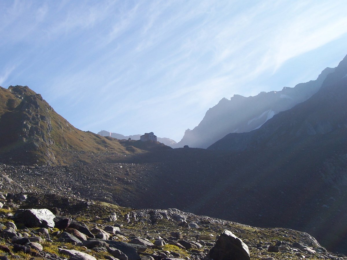 2121.JPG - Rückblick zum Lenkjöchl.
