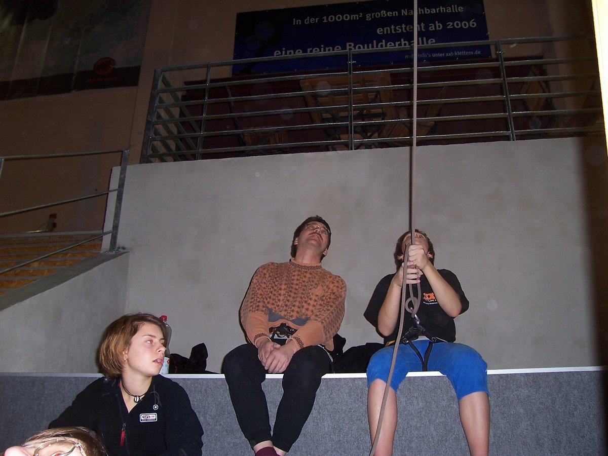 100_2152.JPG - Sehr aufmerksames Personal.