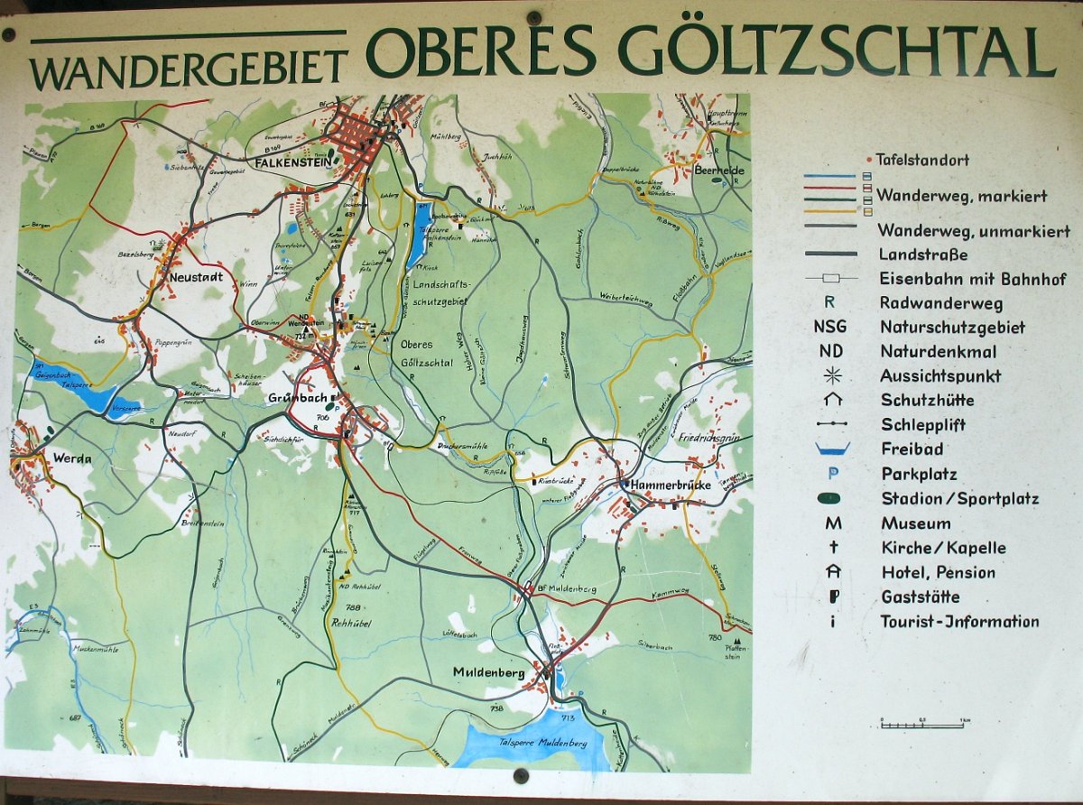 IMG_3523.JPG - Am Sonntag gingen wir im Oberen Göltzschtal wandern.