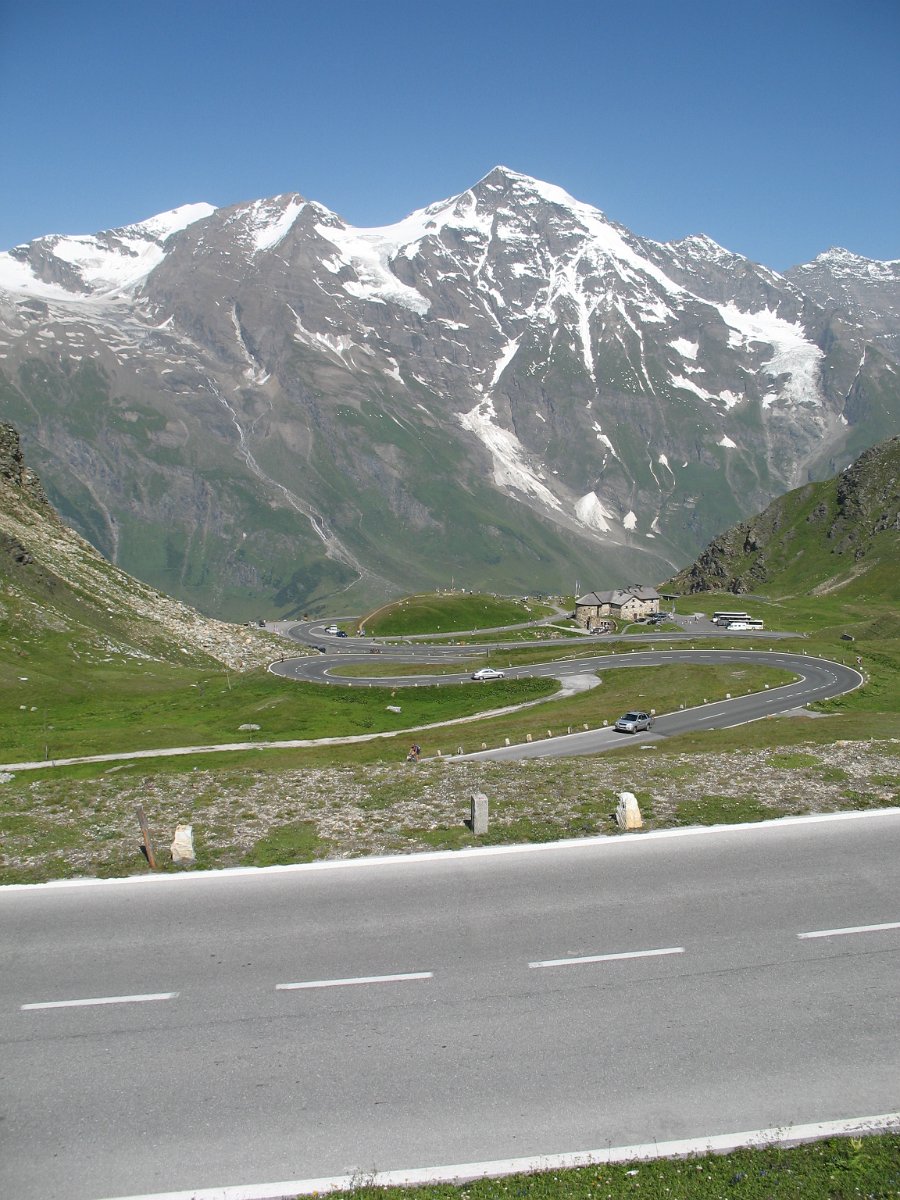 IMG_4147.jpg - Auf der Großglockner Hochalpenstrasse unterwegs.