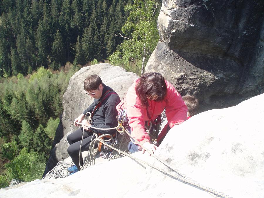 p4190189.jpg - Auf dem Gipfel des Wilderers.