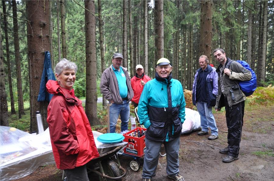 dsc_3320.jpg - Senioren - Kontrollpunkt mit Besuch aus der Mittelgruppe, Bild: Johannes